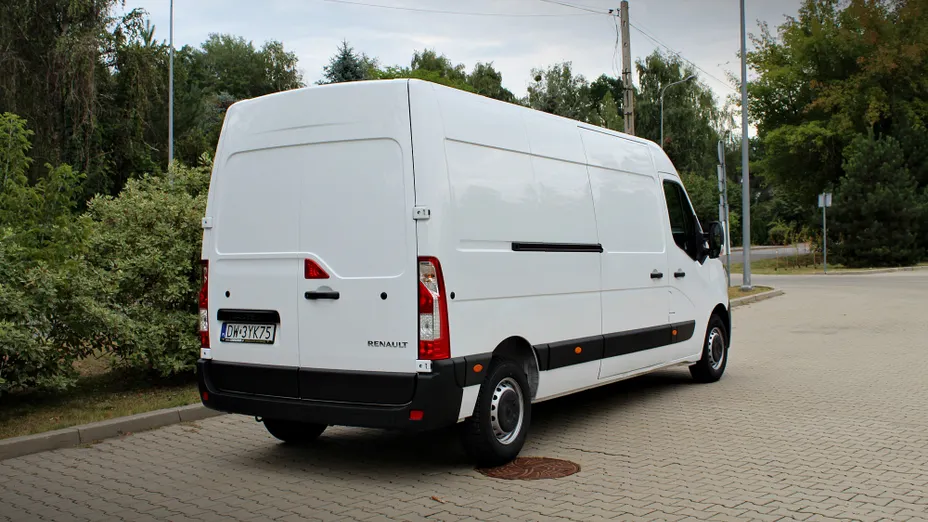 RENAULT Master Master dCi L3H2 Pack Clim