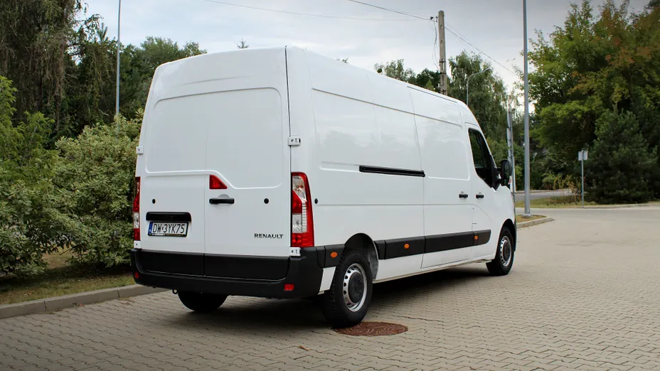 RENAULT Master Master dCi L3H2 Pack Clim