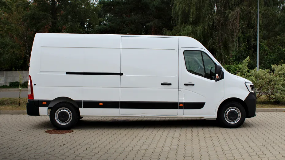 RENAULT Master Master dCi L3H2 Pack Clim