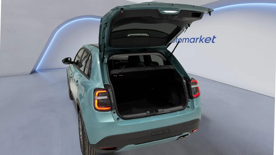 FIAT 600 600 1.2 Turbo Hybrid Pop eDCT Nowy