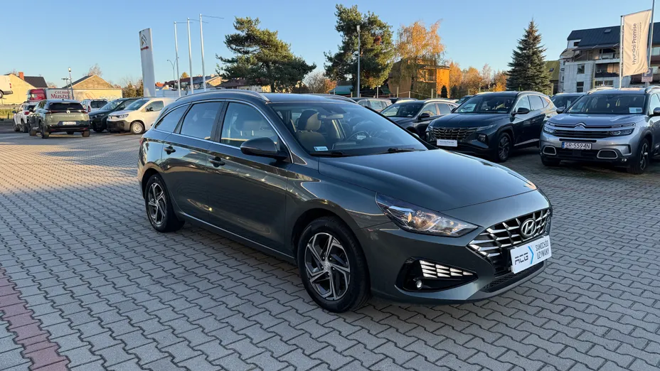 HYUNDAI i30 i30 1.5 DPI Comfort