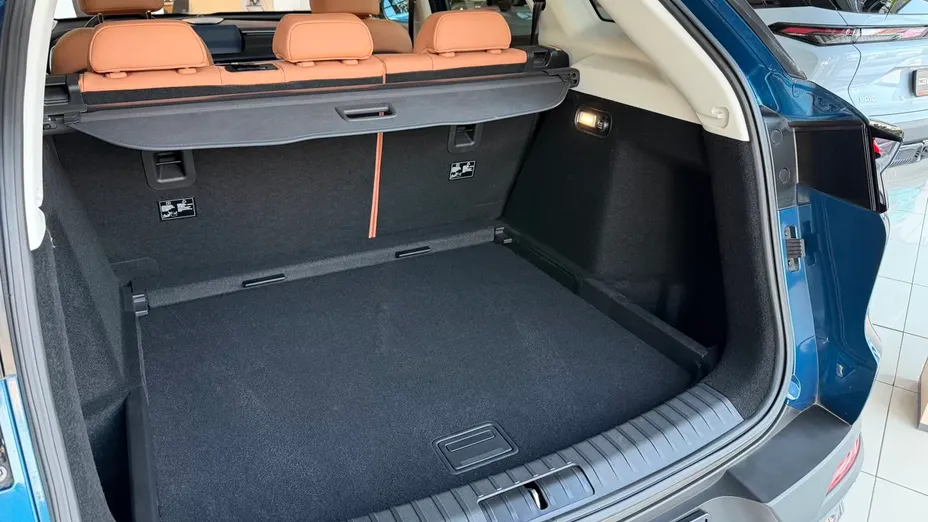 BAIC Beijing 7 Beijing 7 1.5T Luxury Plus DCT Nowy