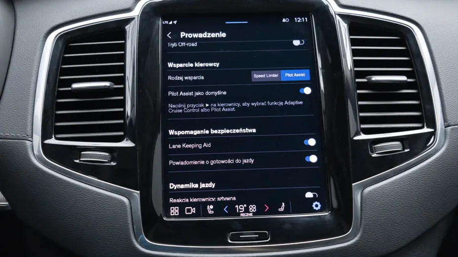 VOLVO XC90 XC90 B5 D AWD Ultimate Dark 7os aut