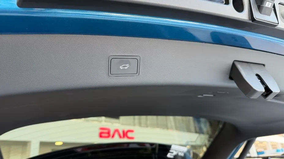 BAIC Beijing 7 Beijing 7 1.5T Luxury Plus DCT Nowy