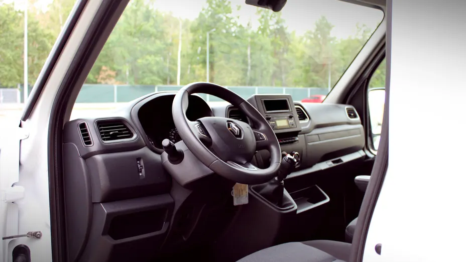 RENAULT Master Master dCi L3H2 Pack Clim