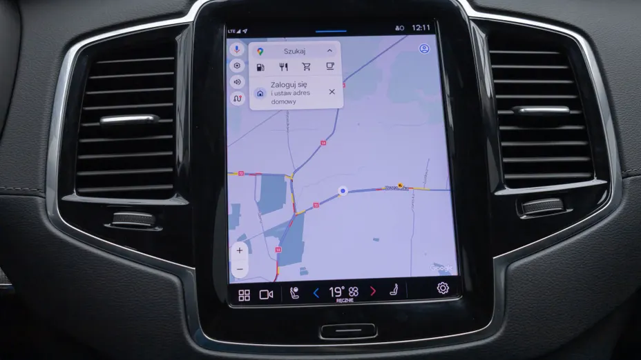 VOLVO XC90 XC90 B5 D AWD Ultimate Dark 7os aut