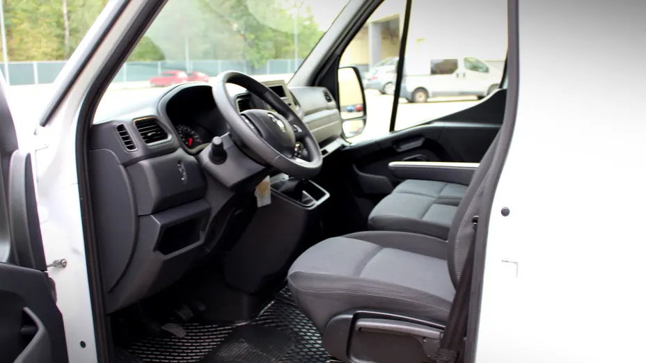 RENAULT Master Master dCi L3H2 Pack Clim