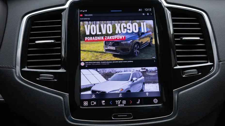 VOLVO XC90 XC90 B5 D AWD Ultimate Dark 7os aut