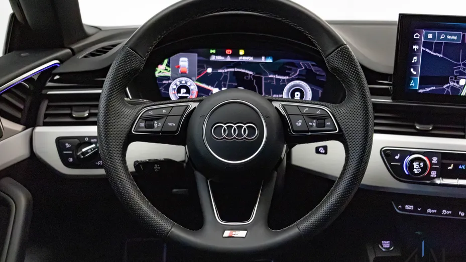 AUDI A5 A5 45 TFSI mHEV Quattro S Line S tronic