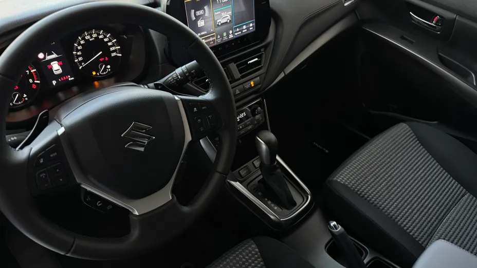 SUZUKI S-Cross S-Cross 1.4 BoosterJet mHEV Premium Plus SP aut Nowy