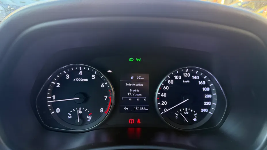 HYUNDAI i30 i30 1.5 DPI Comfort