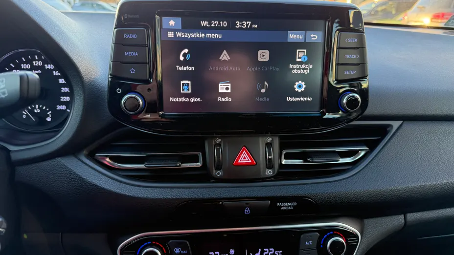 HYUNDAI i30 i30 1.5 DPI Comfort