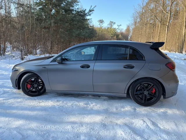 MERCEDES-BENZ A Klasa A 35 AMG 4-Matic 7G-DCT
