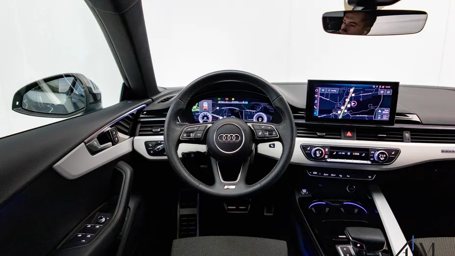 AUDI A5 A5 45 TFSI mHEV Quattro S Line S tronic
