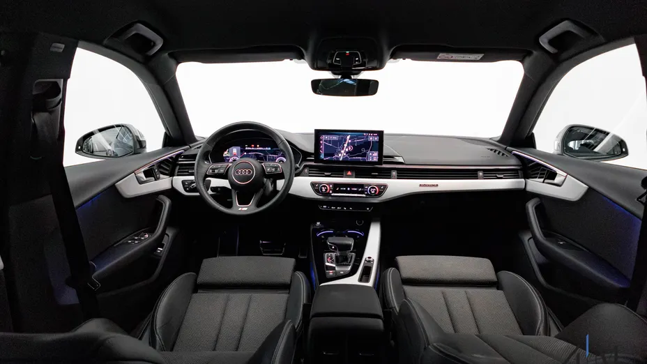 AUDI A5 A5 45 TFSI mHEV Quattro S Line S tronic