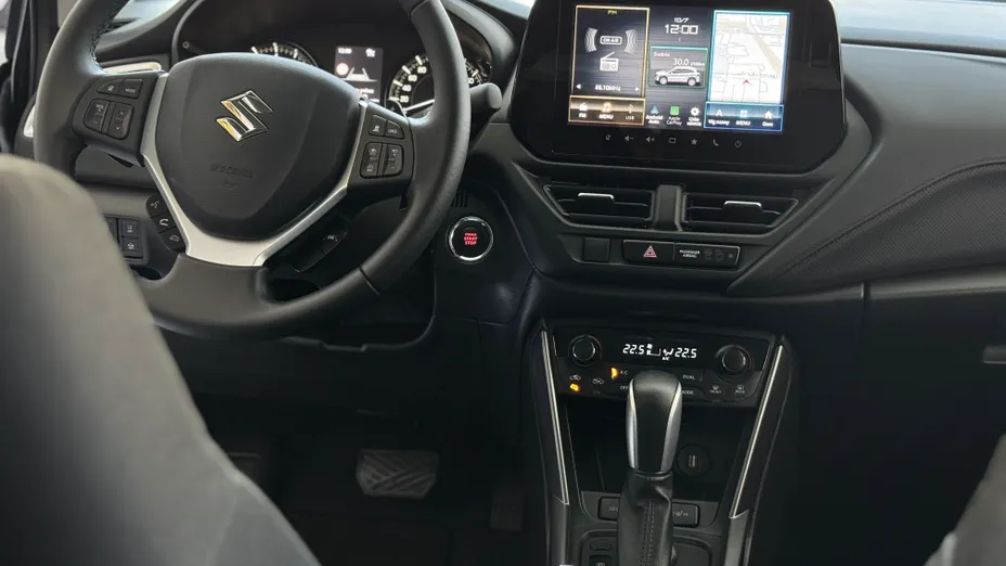 SUZUKI S-Cross S-Cross 1.4 BoosterJet mHEV Premium Plus SP aut Nowy