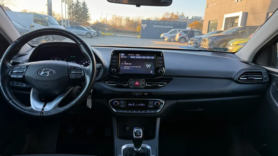 HYUNDAI i30 i30 1.5 DPI Comfort