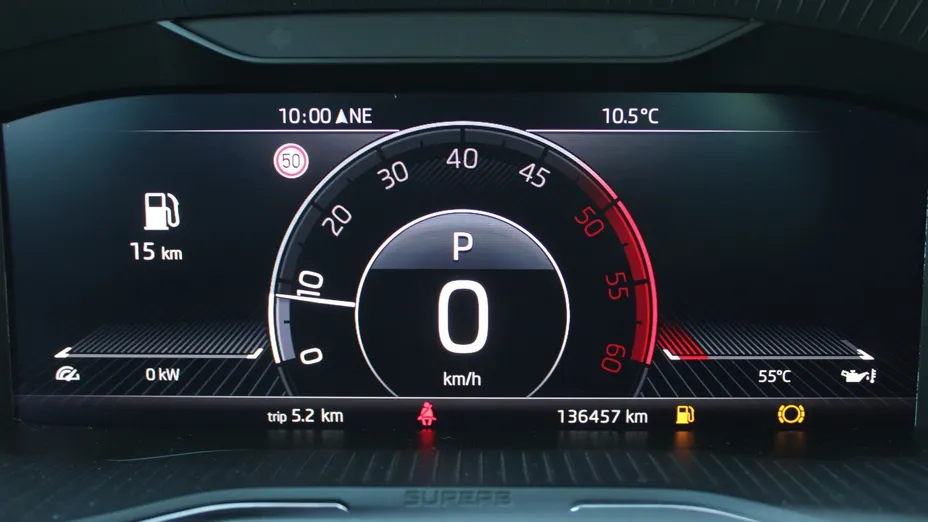 SKODA Superb Superb 2.0 TDI SCR Style DSG