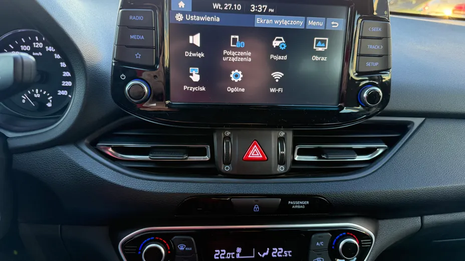 HYUNDAI i30 i30 1.5 DPI Comfort