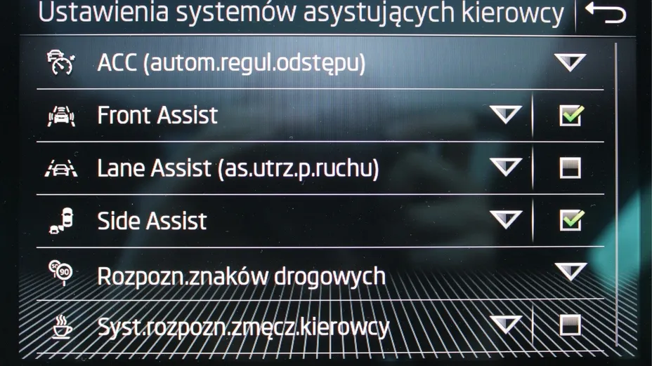 SKODA Superb Superb 2.0 TDI SCR Style DSG