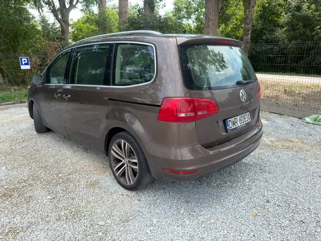 VOLKSWAGEN Sharan Sharan 2.0 TDI BMT Comfortline DSG