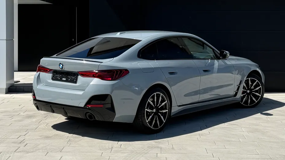 BMW Seria 4 420d xDrive mHEV M Sport sport-aut