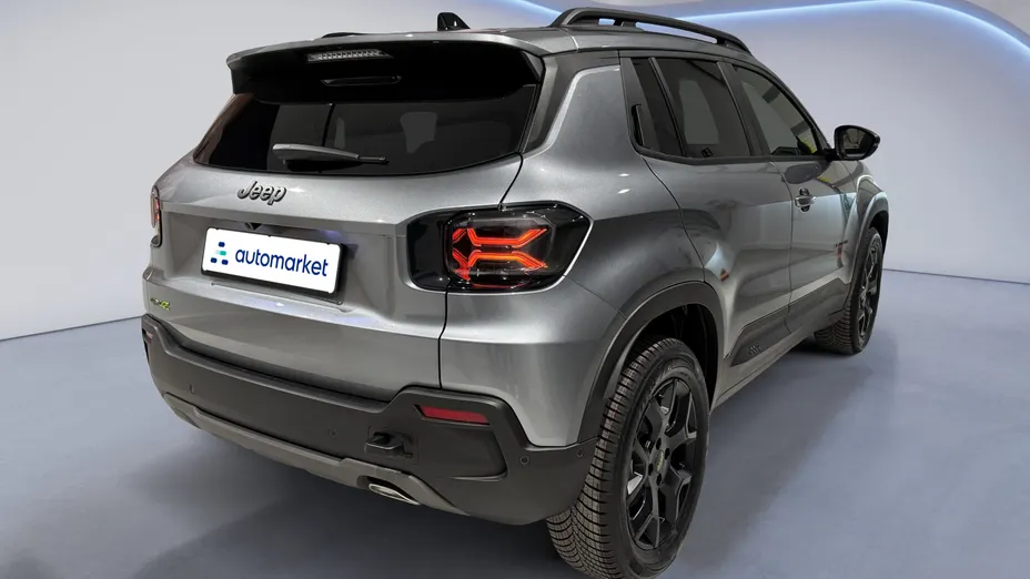 JEEP Avenger Avenger 1.2 T3 mHEV Upland 4xe eDCT6 Nowy