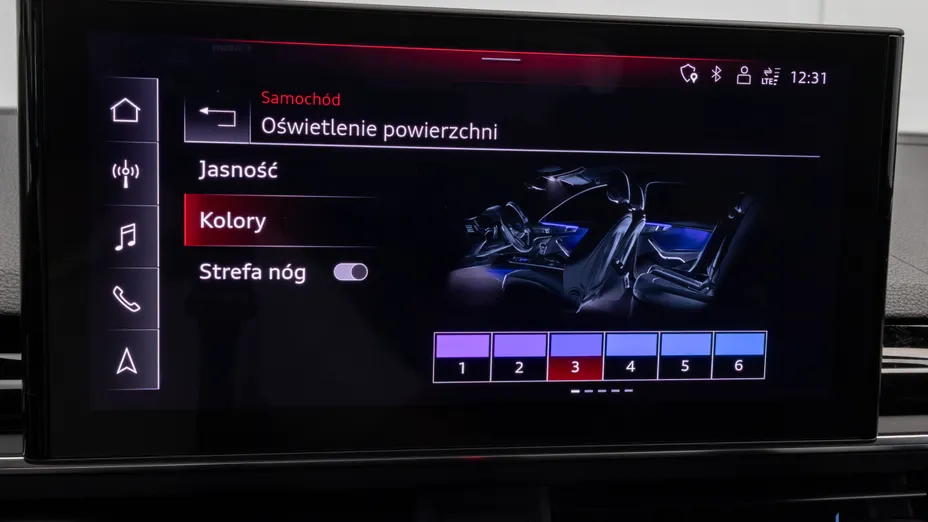 AUDI A5 A5 45 TFSI mHEV Quattro S Line S tronic