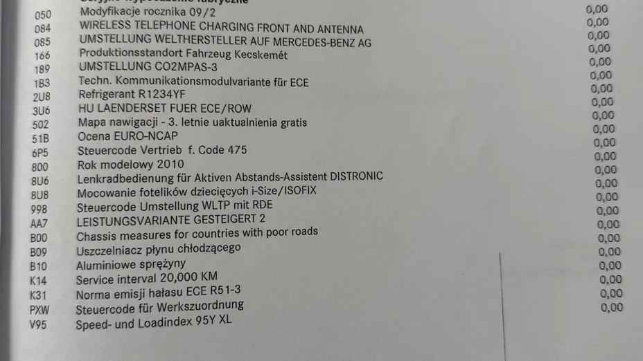 MERCEDES-BENZ A Klasa A 35 AMG 4-Matic 7G-DCT