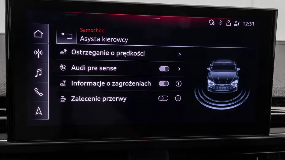 AUDI A5 A5 45 TFSI mHEV Quattro S Line S tronic