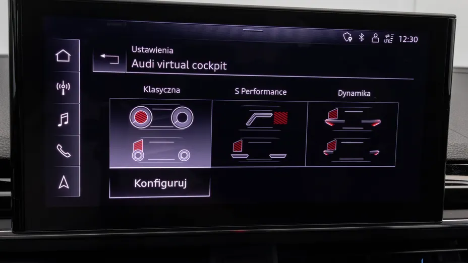 AUDI A5 A5 45 TFSI mHEV Quattro S Line S tronic