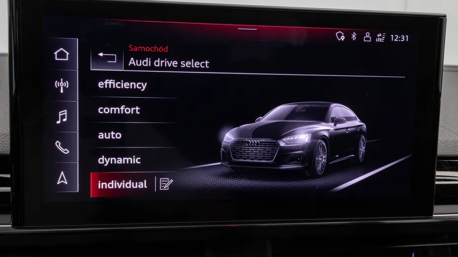 AUDI A5 A5 45 TFSI mHEV Quattro S Line S tronic
