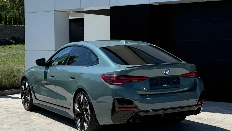 BMW Seria 4 420d xDrive mHEV M Sport sport-aut