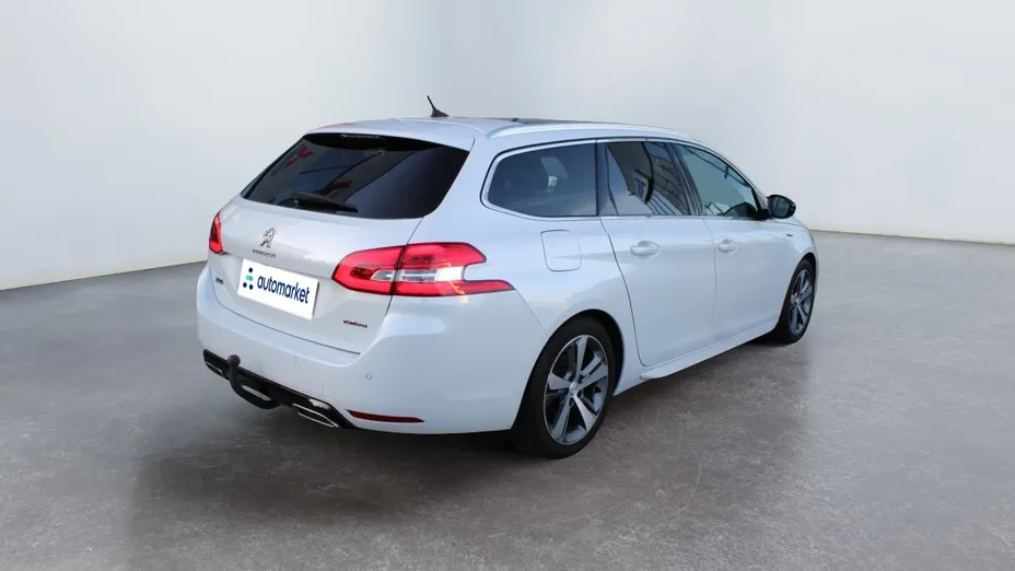 PEUGEOT 308 308 1.5 BlueHDi Allure Pack S&S