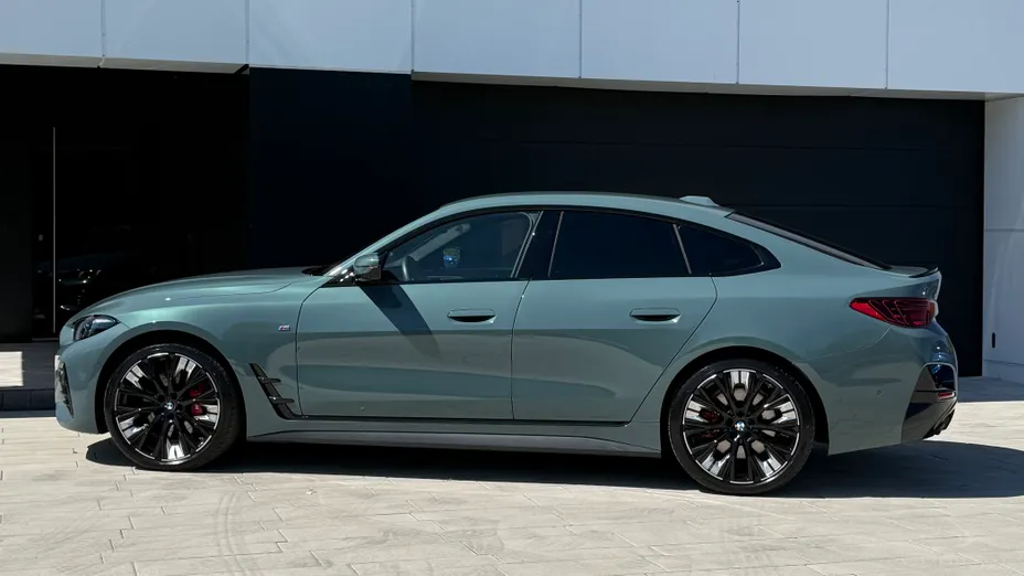 BMW Seria 4 420d xDrive mHEV M Sport sport-aut