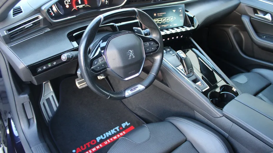 PEUGEOT 508 508 1.5 BlueHDi GT Line S&S EAT8