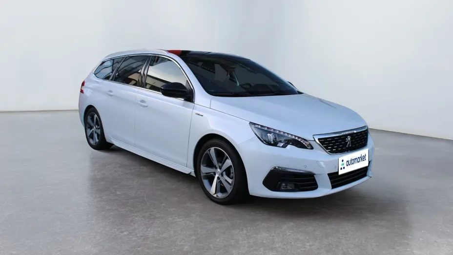 PEUGEOT 308 308 1.5 BlueHDi Allure Pack S&S