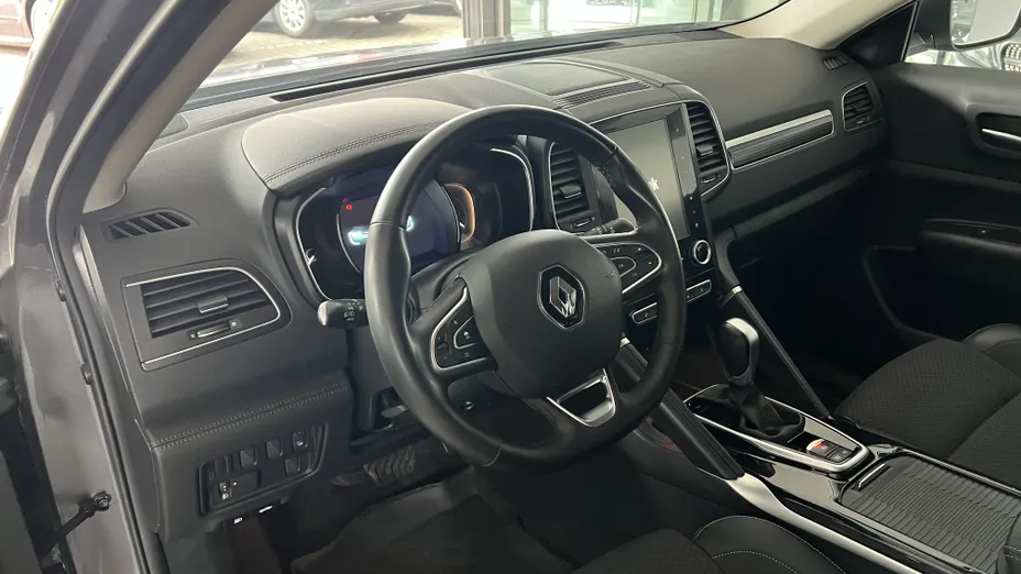 RENAULT Koleos Koleos 2.0 Blue dCi Intens 4x4 X-Tronic