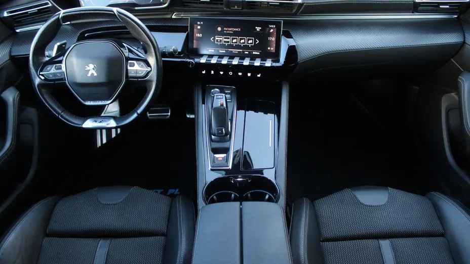 PEUGEOT 508 508 1.5 BlueHDi GT Line S&S EAT8