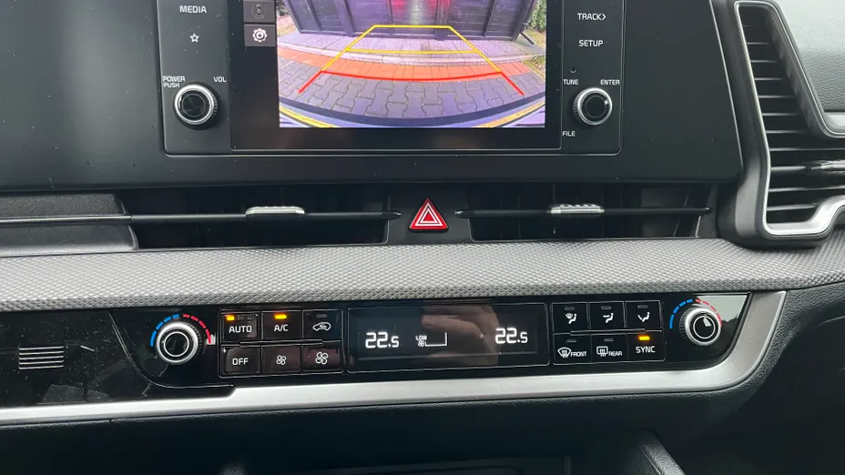 KIA Sportage Sportage 1.6 T-GDI mHEV M 2WD DCT