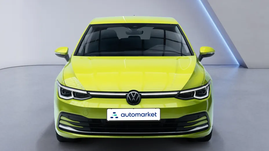 VOLKSWAGEN Golf Golf VIII 2.0 TSI Style DSG