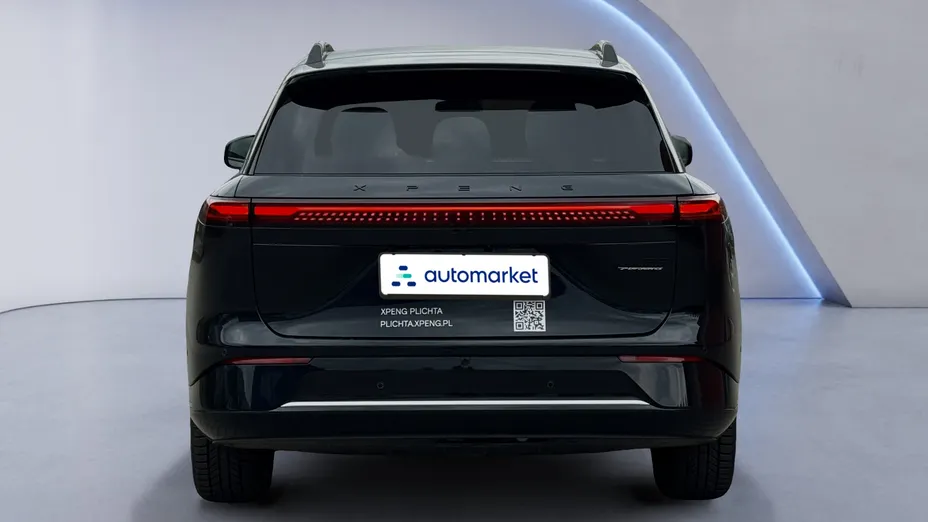 XPENG G9 G9 94.6 kWh AWD Performance