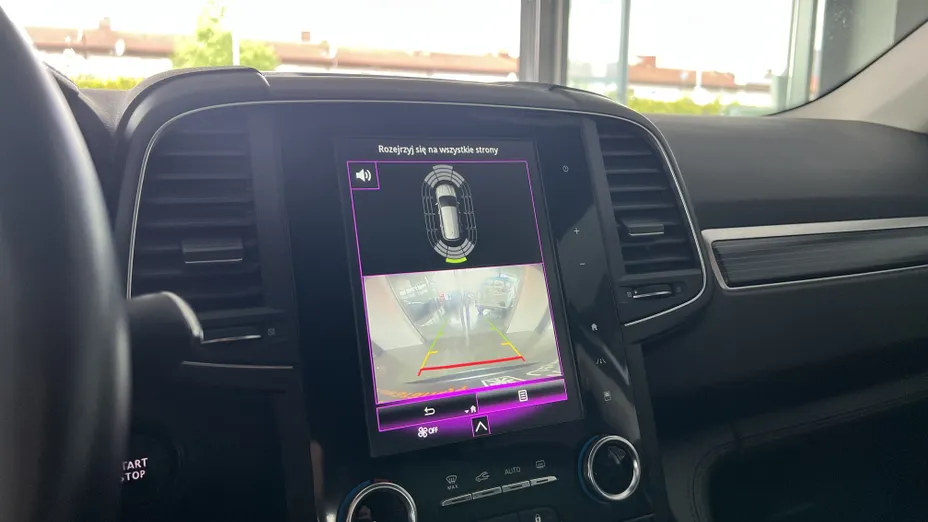 RENAULT Koleos Koleos 2.0 Blue dCi Intens 4x4 X-Tronic