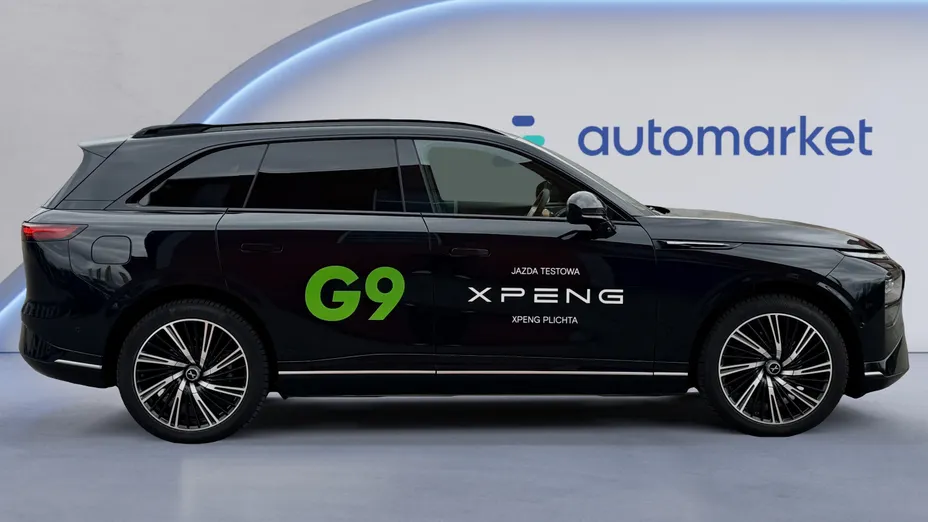 XPENG G9 G9 94.6 kWh AWD Performance