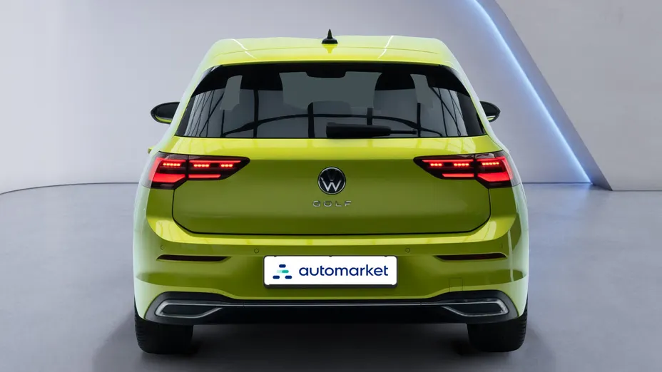 VOLKSWAGEN Golf Golf VIII 2.0 TSI Style DSG