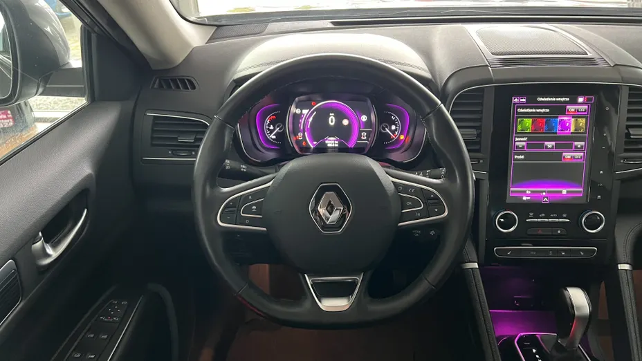 RENAULT Koleos Koleos 2.0 Blue dCi Intens 4x4 X-Tronic