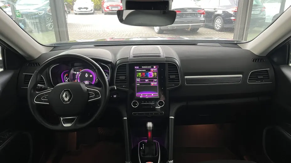 RENAULT Koleos Koleos 2.0 Blue dCi Intens 4x4 X-Tronic