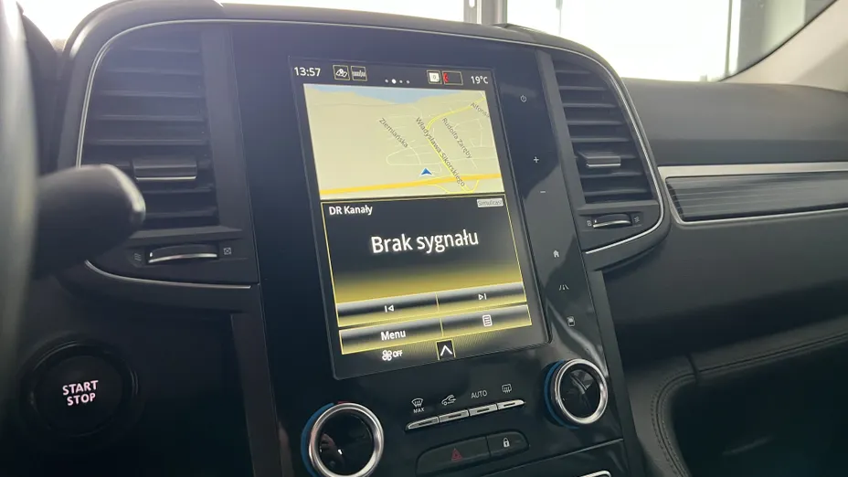 RENAULT Koleos Koleos 2.0 Blue dCi Intens 4x4 X-Tronic