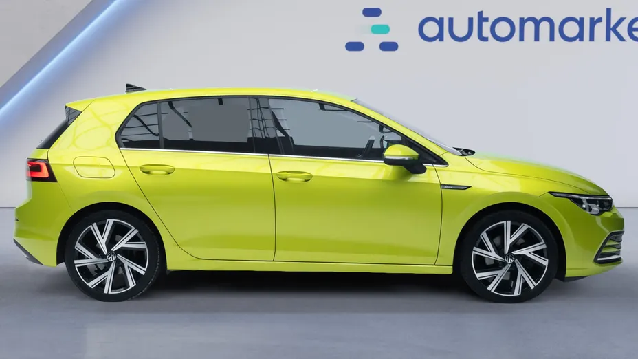 VOLKSWAGEN Golf Golf VIII 2.0 TSI Style DSG