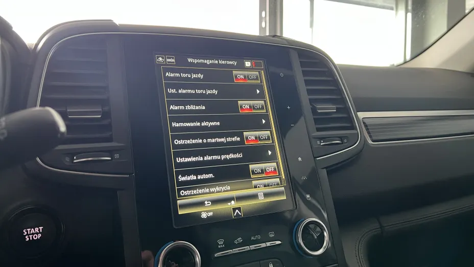 RENAULT Koleos Koleos 2.0 Blue dCi Intens 4x4 X-Tronic